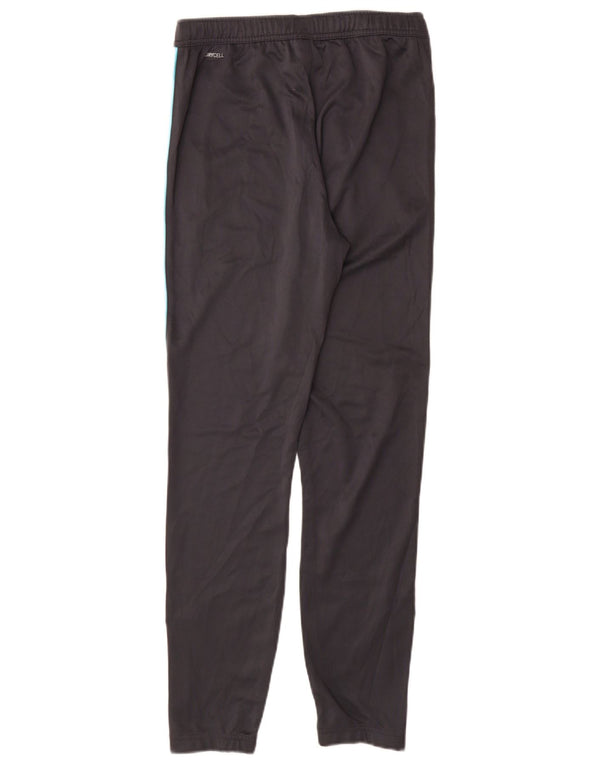 PUMA Pantalon de survêtement pour homme Small Noir Colorblock Polyester