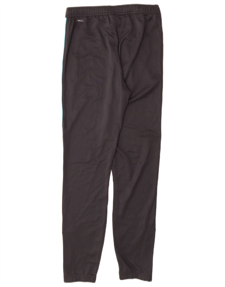 PUMA Pantalon de survêtement pour homme Small Noir Colorblock Polyester