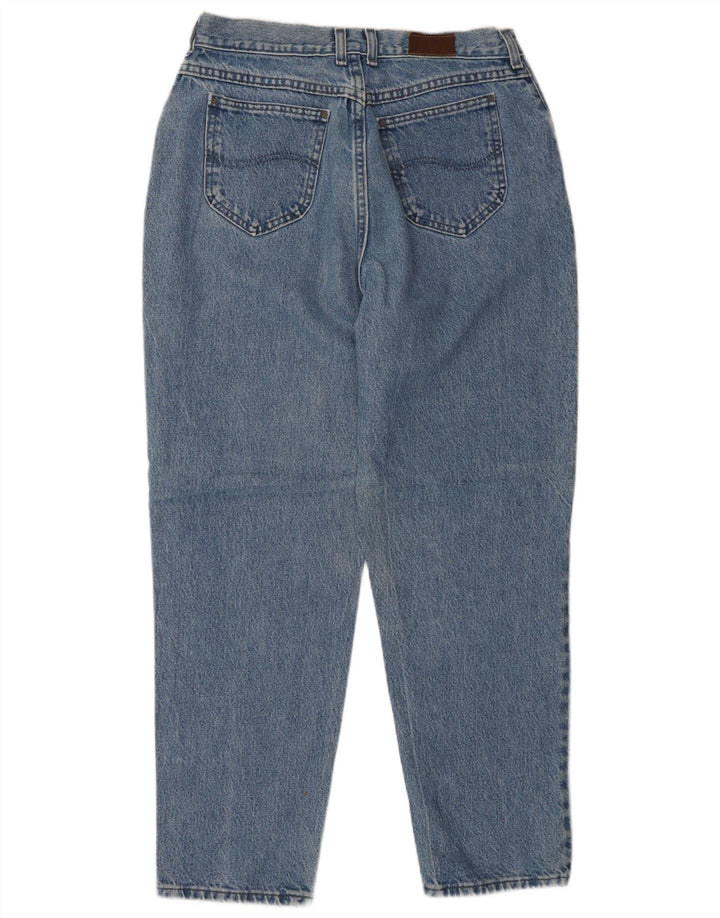 Lee Jean Fuselé Femme W30 L29 Bleu