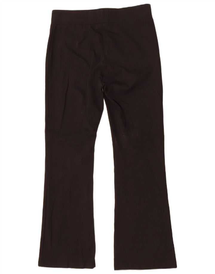 Marks & Spencer Leggings Femme UK 16 Large Noir Viscose