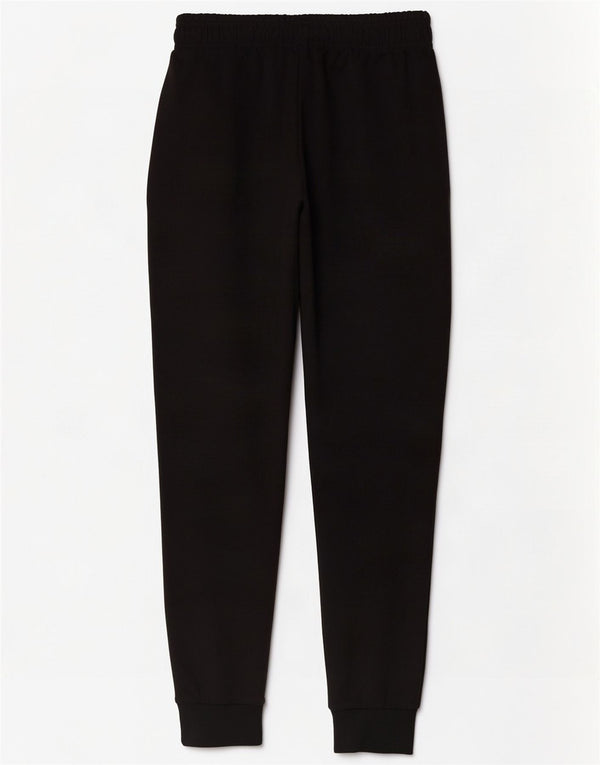 Ellesse Pantalon de survêtement pour homme en coton noir Taille S
