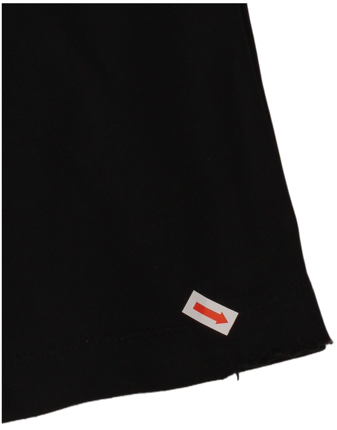 Pantalon de survêtement Nike fille 10-11 ans noir moyen polyester