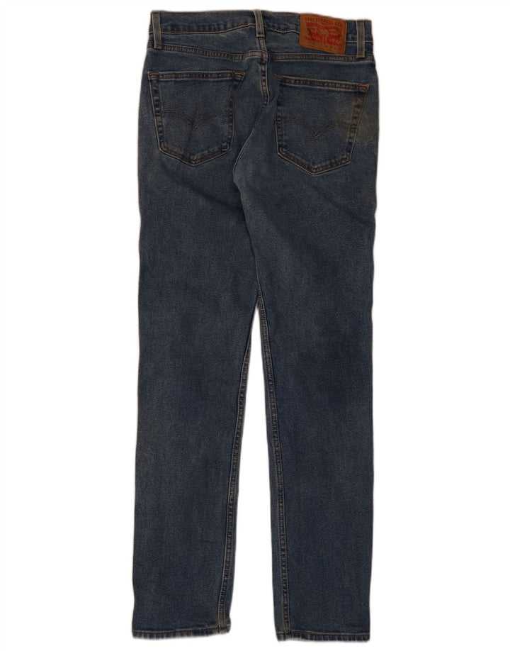 Levi's Jean Slim 511 Homme Bleu W30 L32 Coton