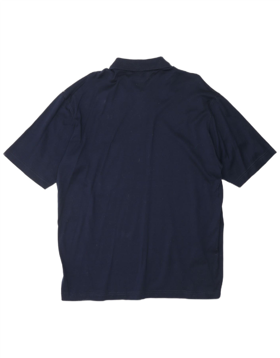SEA & SKY Polo Homme Grand Bleu Marine Coton