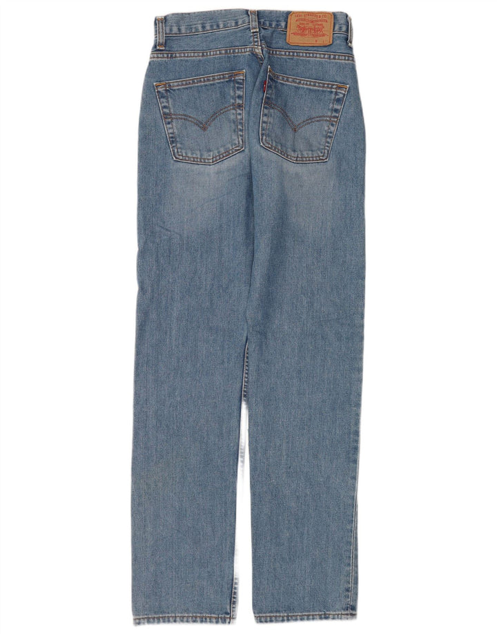 Levi's Jean Droit 535 Homme W29 L34 Bleu