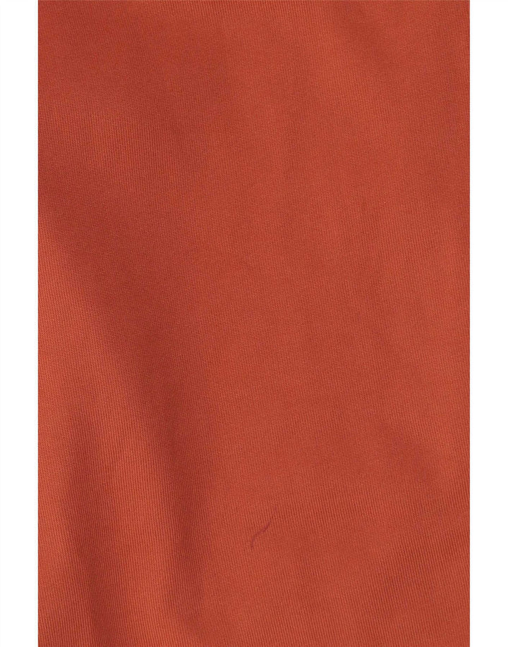 Adidas Pantalon de survêtement pour homme Joggers XL Orange Polyester