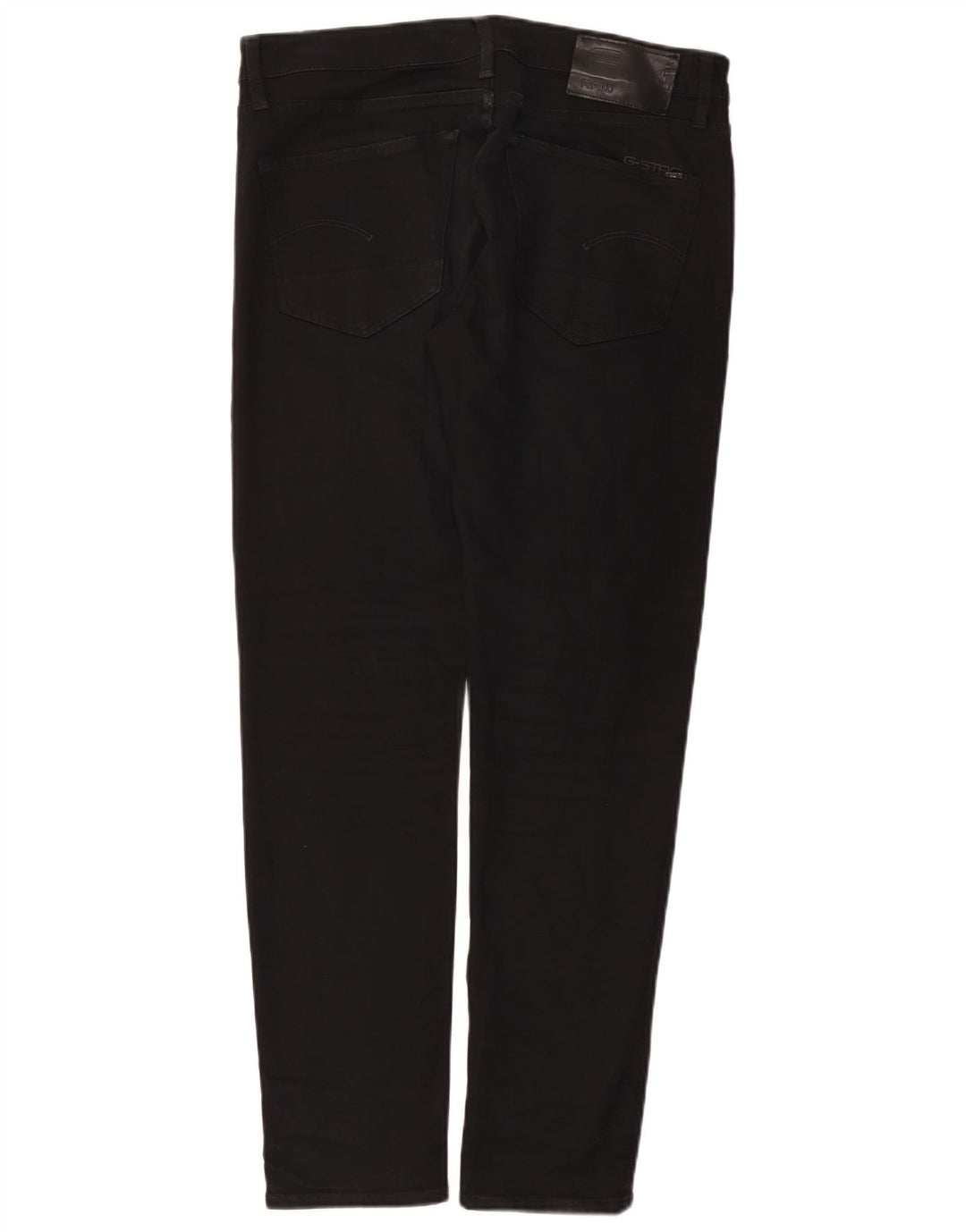 G-Star Jean Slim Homme W32 L32 Noir Coton