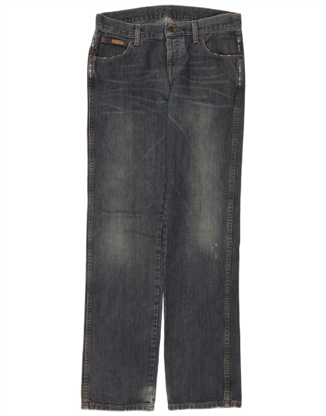 WRANGLER Jean Droit Dakota W31 L34 Homme Bleu Marine