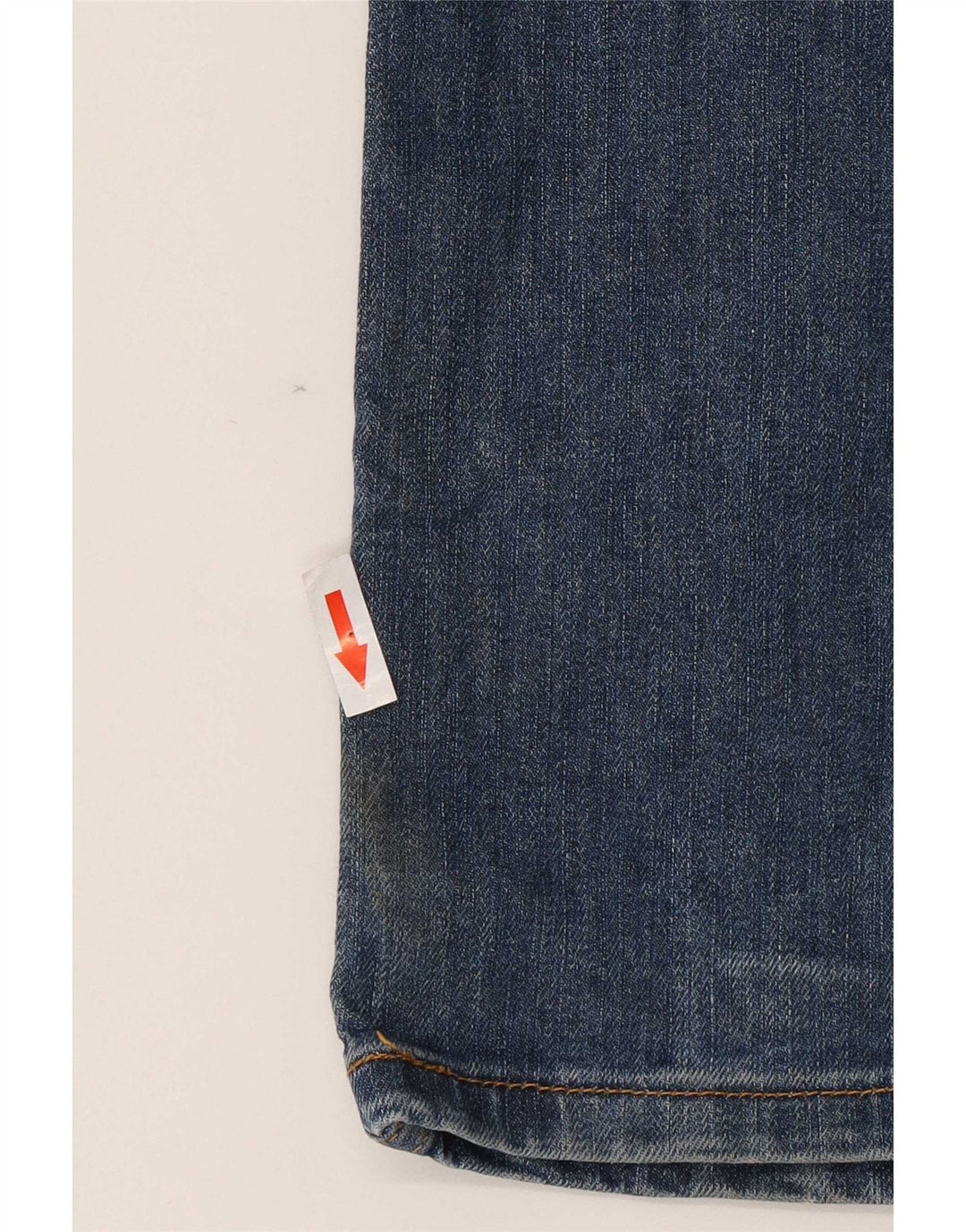 Levi's Jean Droit 627 Homme Bleu W30 L32 Coton