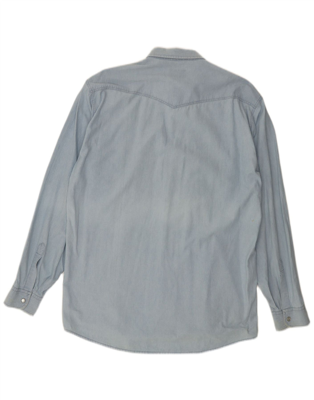 LEVI'S Chemise en Jean Homme Bleu Large Coton