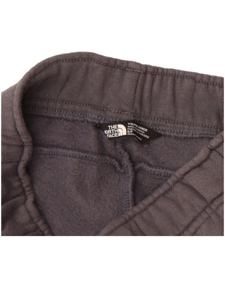 THE NORTH FACE Pantalon de survêtement pour garçon 7-8 ans Small Gris