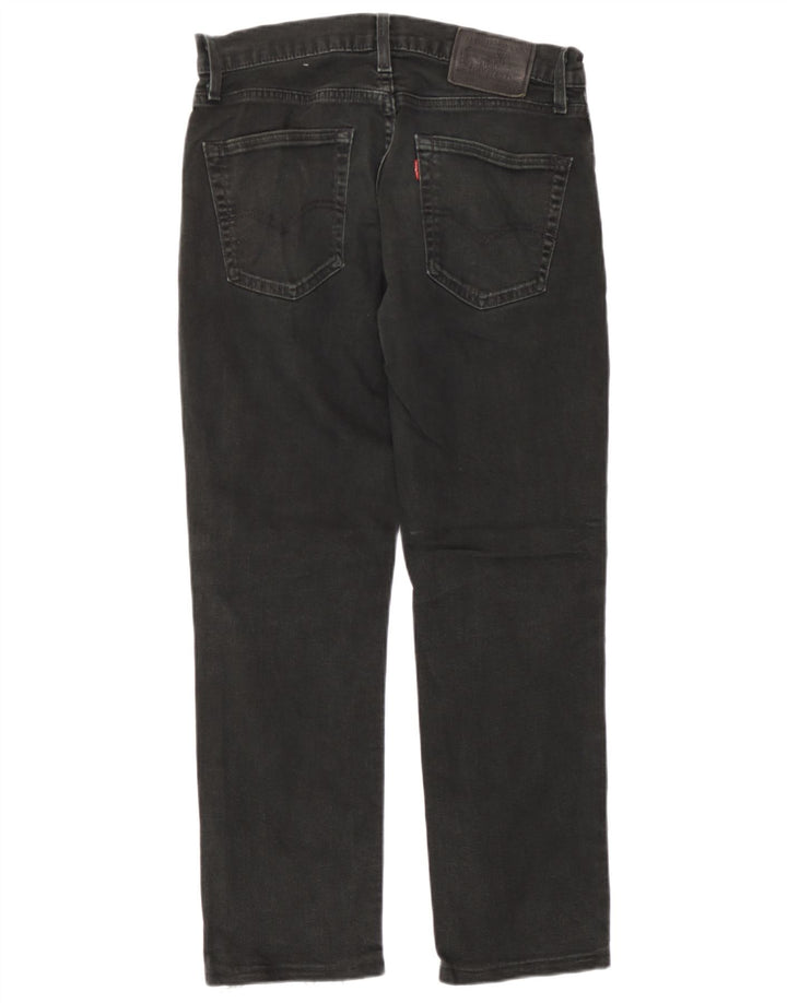 Levi's Jean Slim 511 Homme W31 L26 Noir Coton