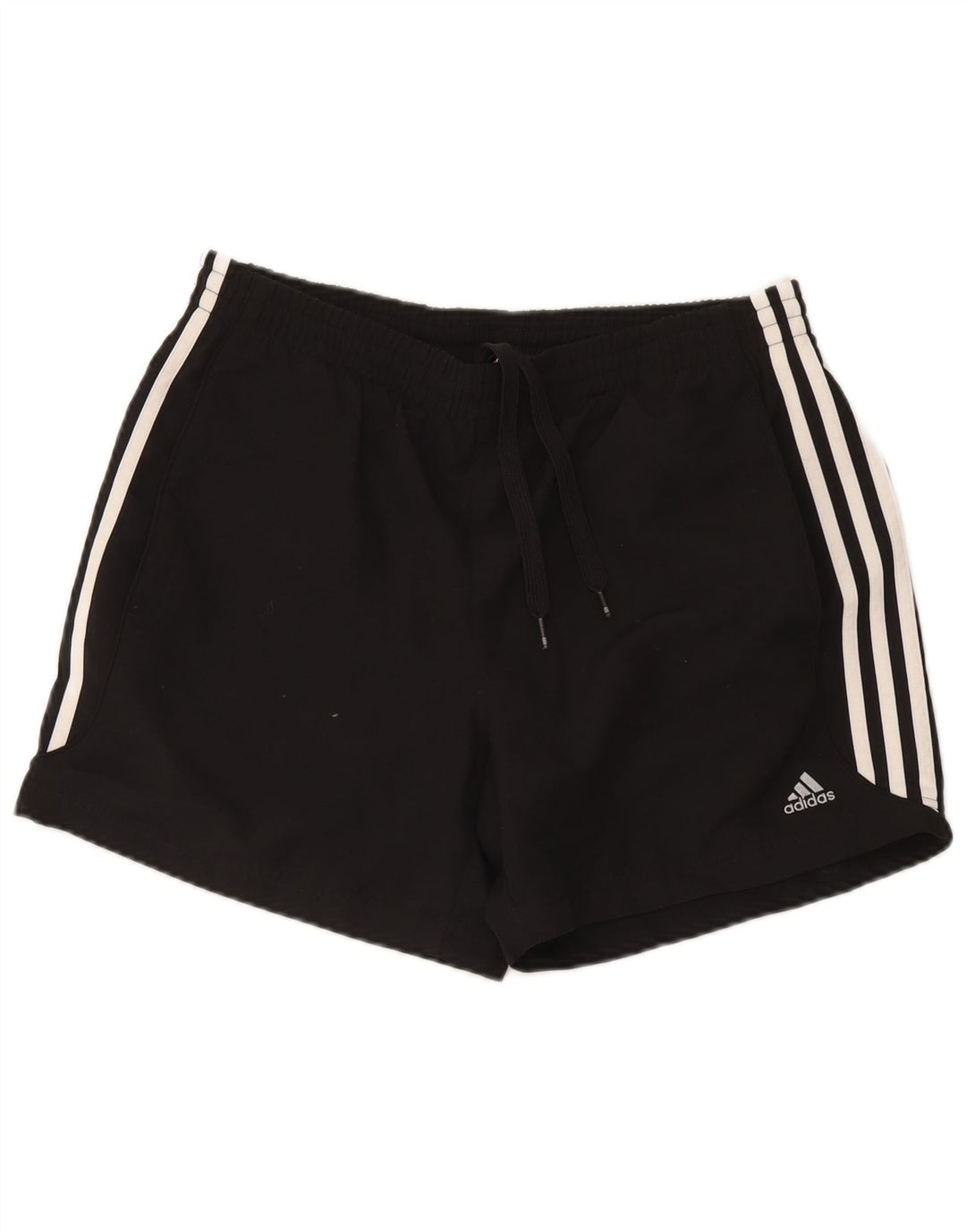 Adidas Short de Sport Clima 365 Homme Noir Moyen Polyester