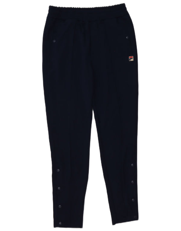 Fila Pantalon De Survêtement Homme Bleu Marine Moyen Polyester