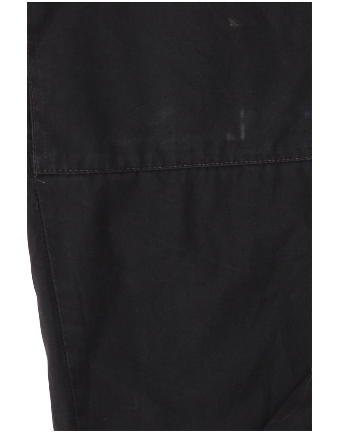 Rohan Pantalon cargo droit pour femme UK 18 XL W34 L29 Bleu marine Polyester