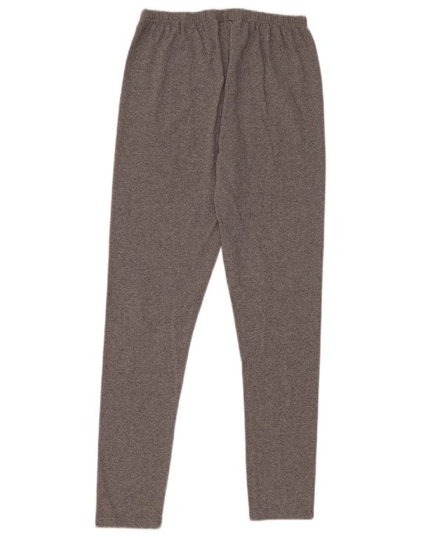 Lotto Leggings graphiques pour femmes UK 12 coton gris moyen