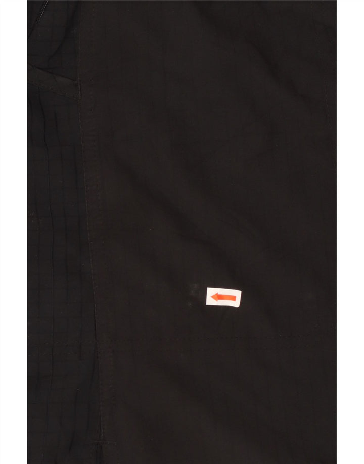 Nike Short de sport Dri Fit pour homme XL Noir Polyester