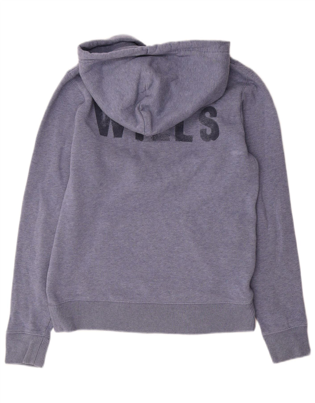 JACK WILLS Pull à capuche pour femme UK 12 Bleu marine moyen