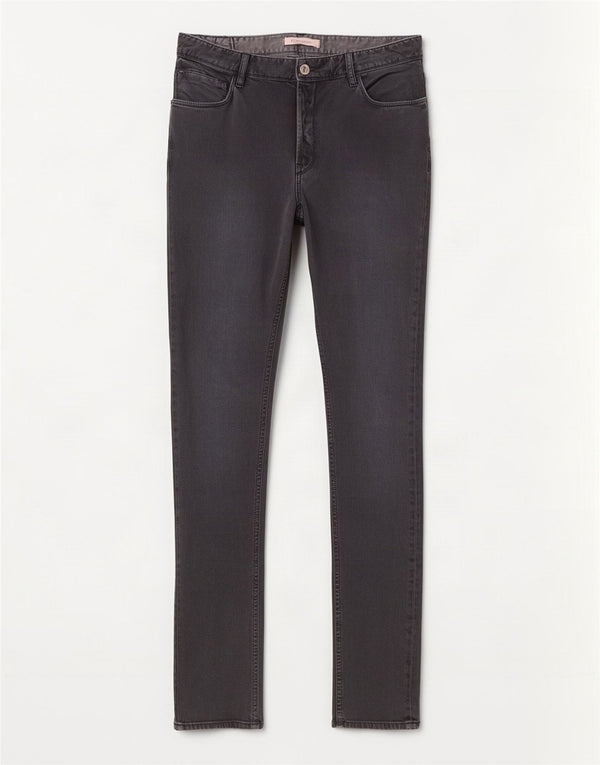 Zara Jean skinny pour homme EU 42 Large W32 L33 Coton noir