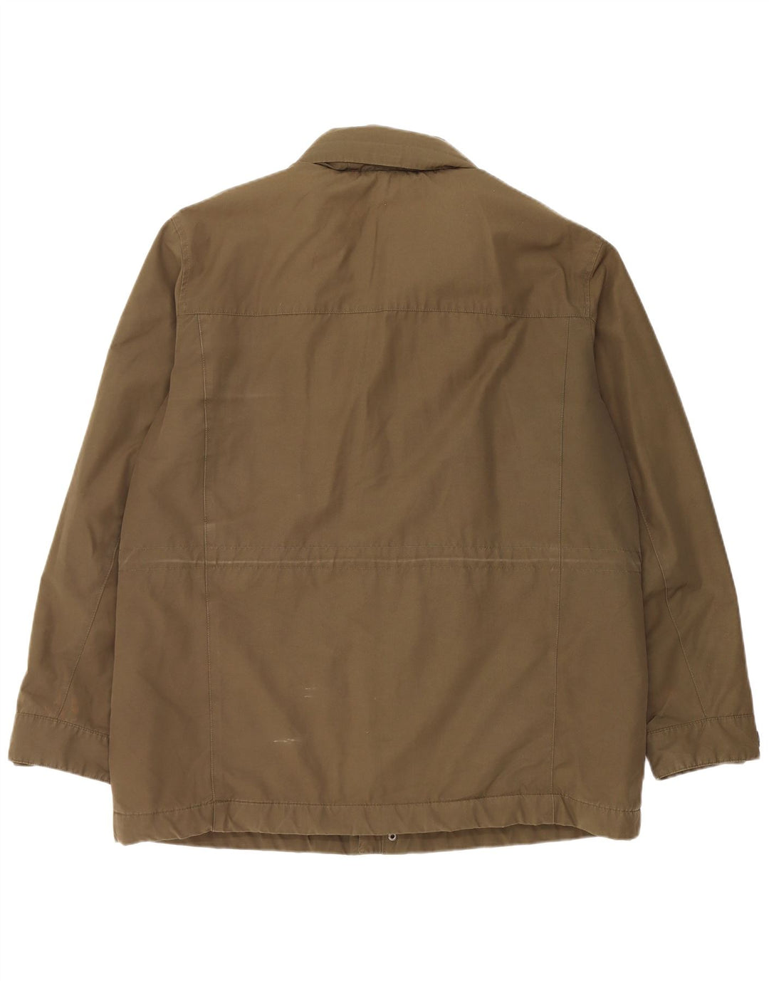 Marks & Spencer Veste utilitaire à capuche pour homme UK 42 XL Kaki