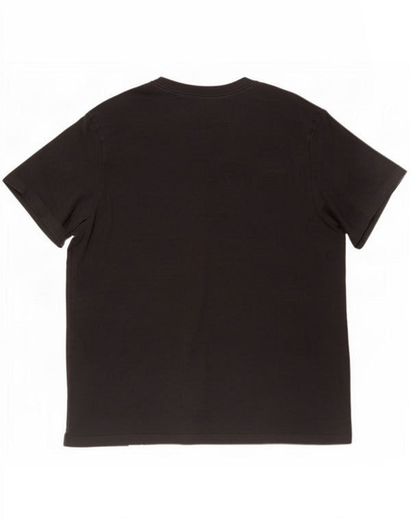 Nike T-shirt graphique pour homme 2XL Noir