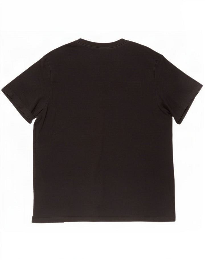 Nike T-shirt graphique pour homme 2XL Noir