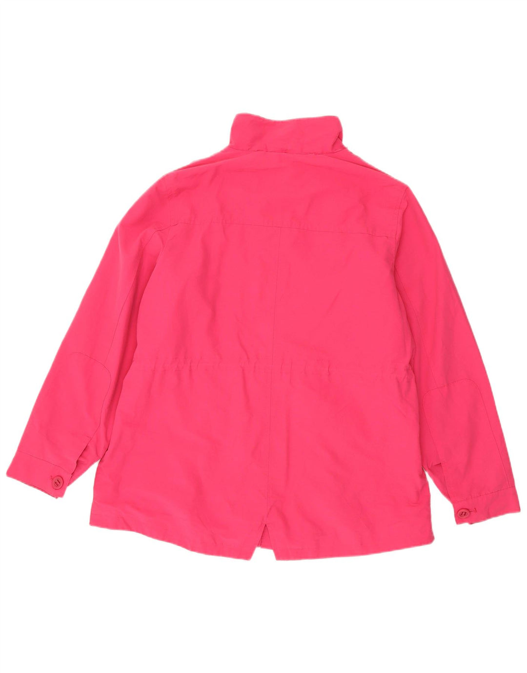 Marks & Spencer Veste utilitaire surdimensionnée pour femme UK 18 XL Coton rose