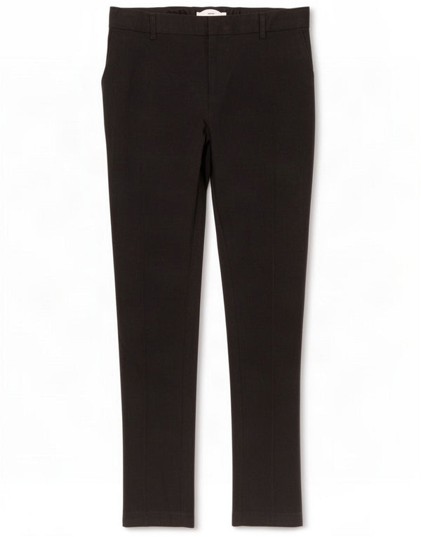 Marks & Spencer Pantalon chino slim pour garçons 15-16 ans XL W32 L33 Gris