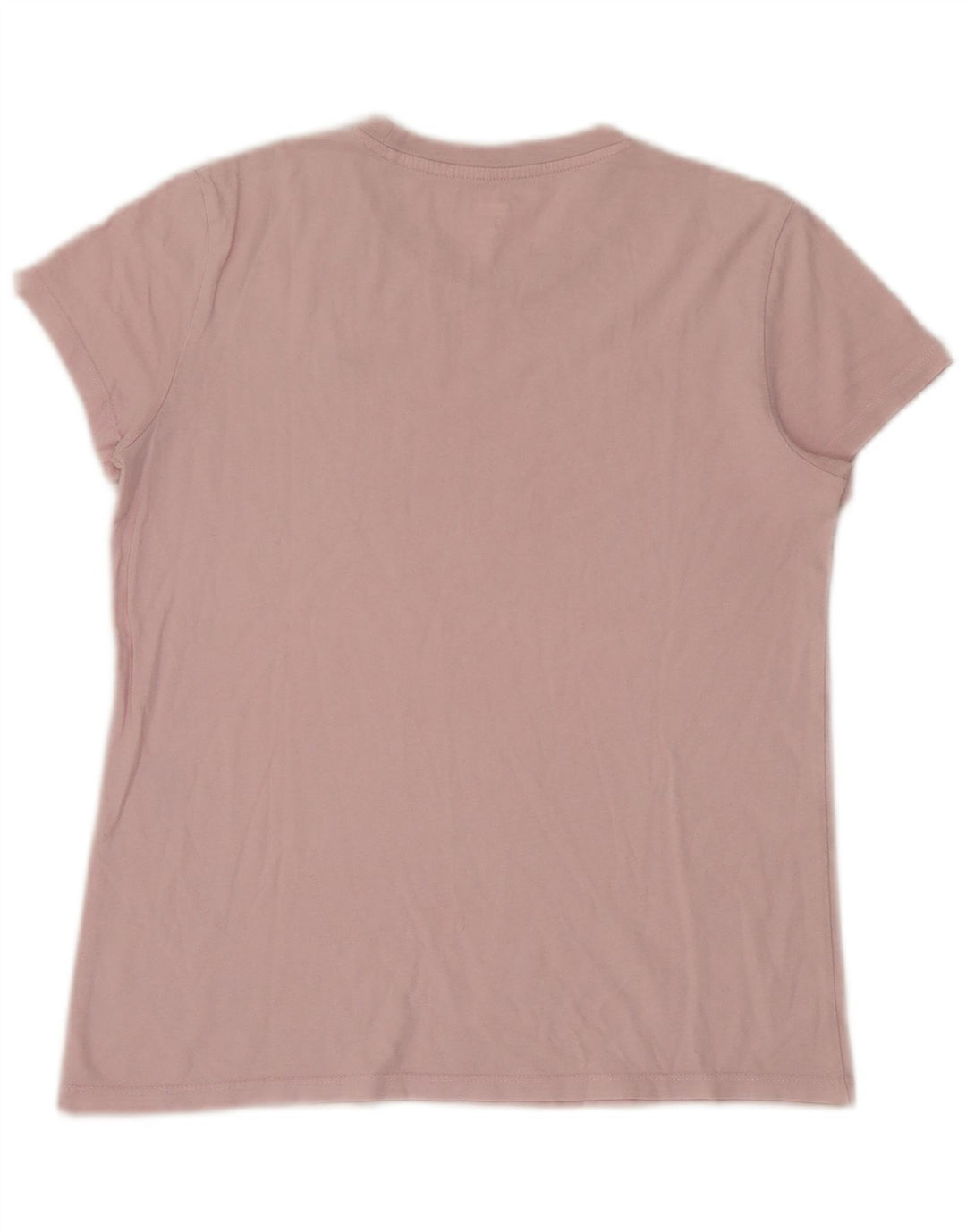 Levi's T-Shirt Femme UK 20 2XL Rose