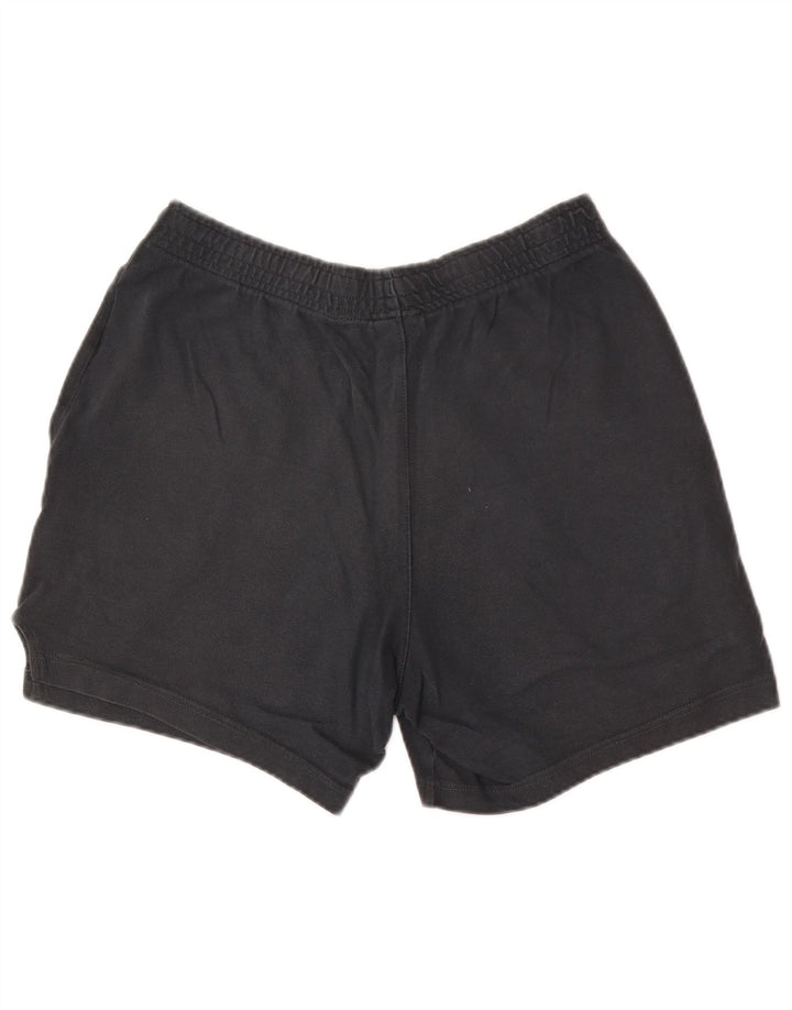 Nike Short de sport pour homme Petit en coton noir