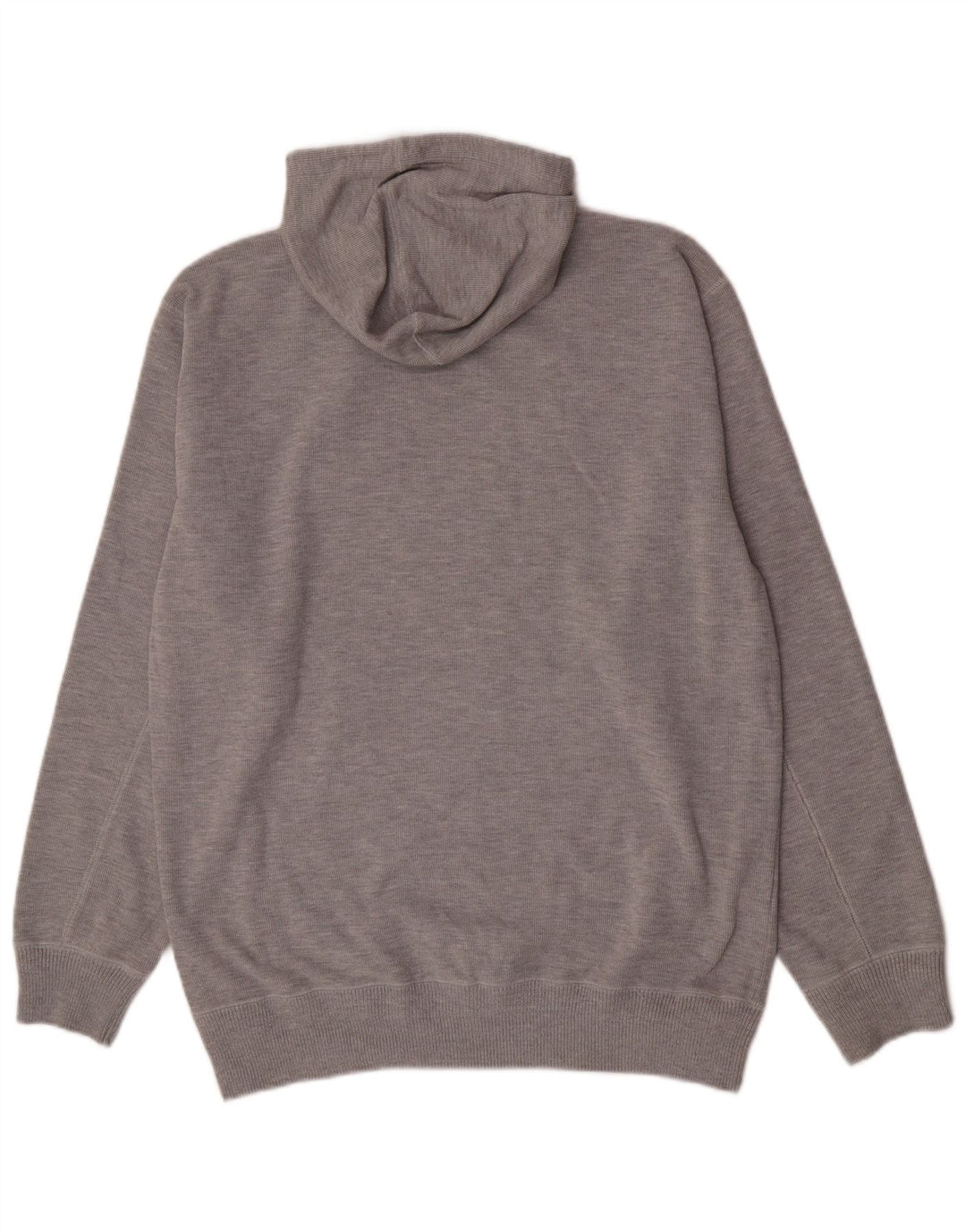 Gas Pull à capuche pour homme XL Gris Coton