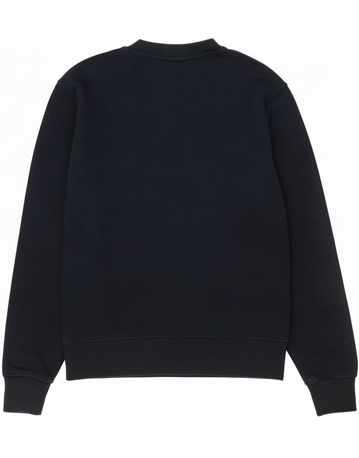 Marks & Spencer Sweat-shirt pour homme en coton bleu marine Taille S