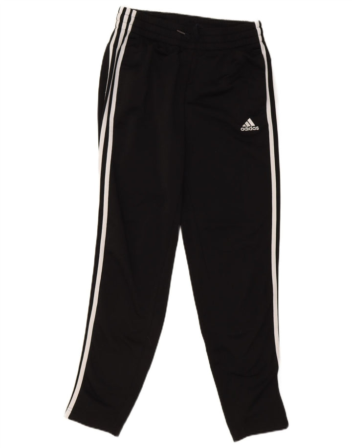Adidas Pantalon de survêtement pour femme UK 12 Medium Noir
