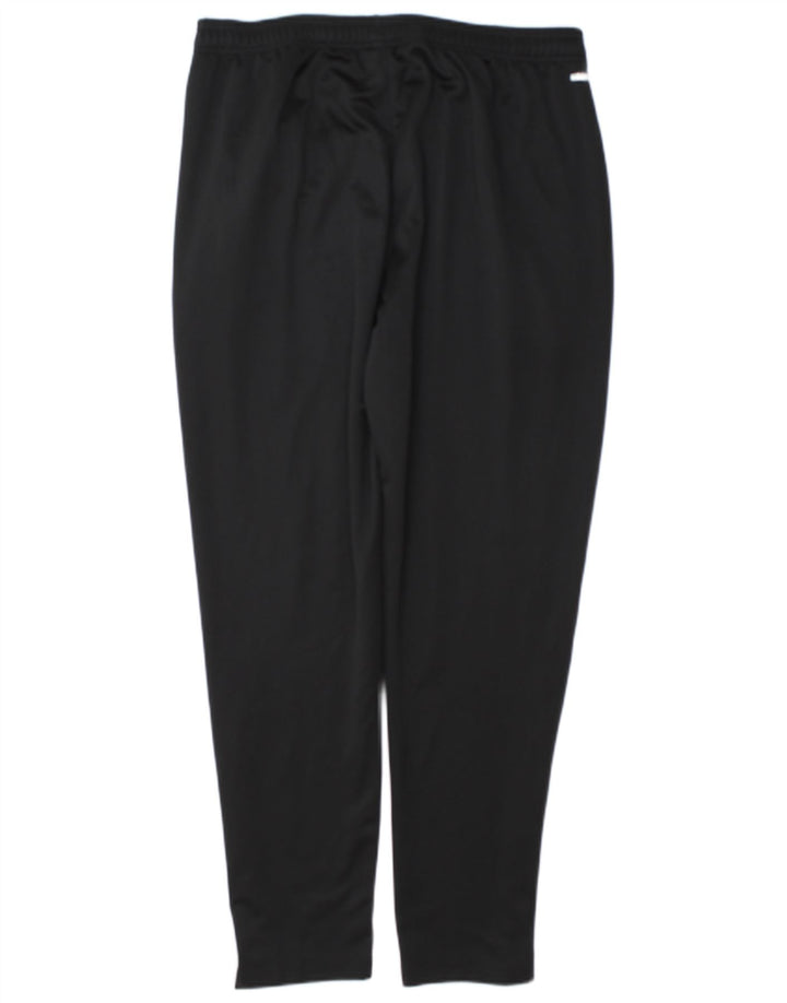 Adidas Pantalon de survêtement pour homme XL Noir Polyester