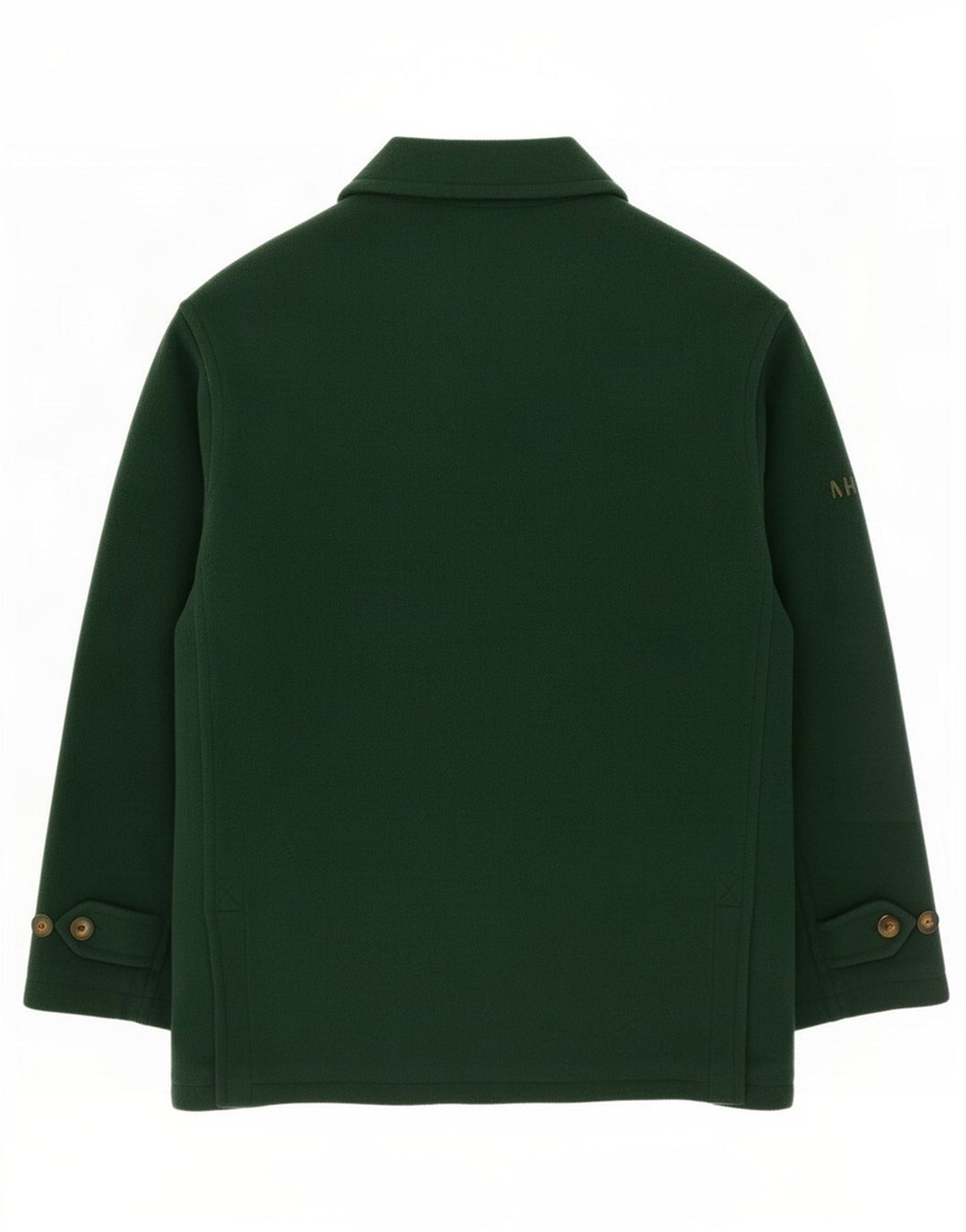 Fila Manteau Homme IT 50 Large Vert