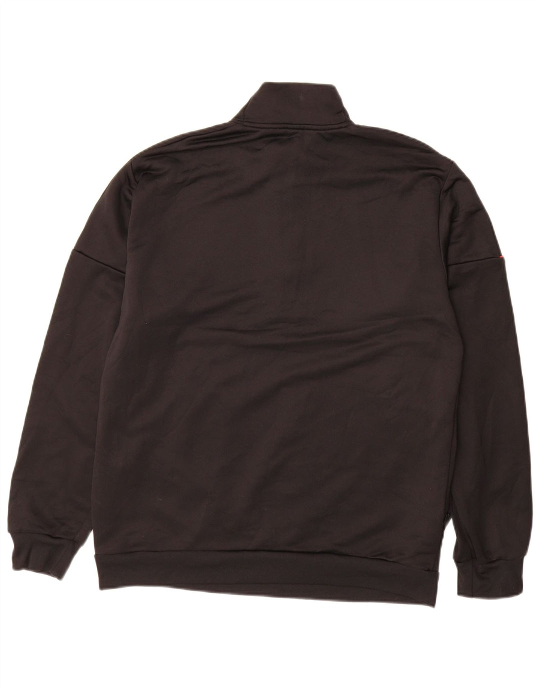 Sweat-shirt à col zippé pour homme, taille M