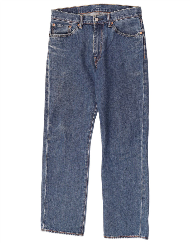 Levi's Jean Droit 751 Homme W32 L30 Bleu