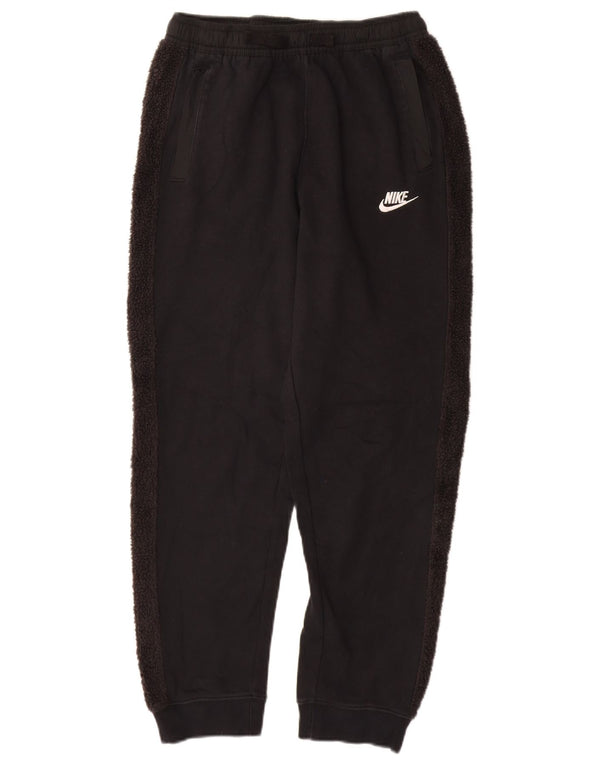 Nike Pantalon de survêtement pour garçon 13-14 ans XL Noir Coton