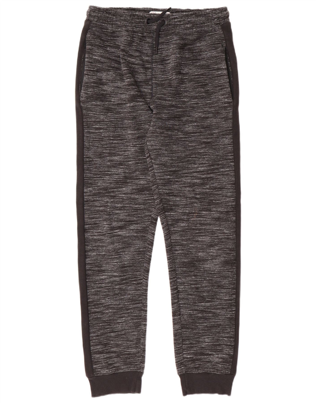 MARKS & SPENCER Pantalon de Survêtement Garçon 13-14 ans Gris Chiné