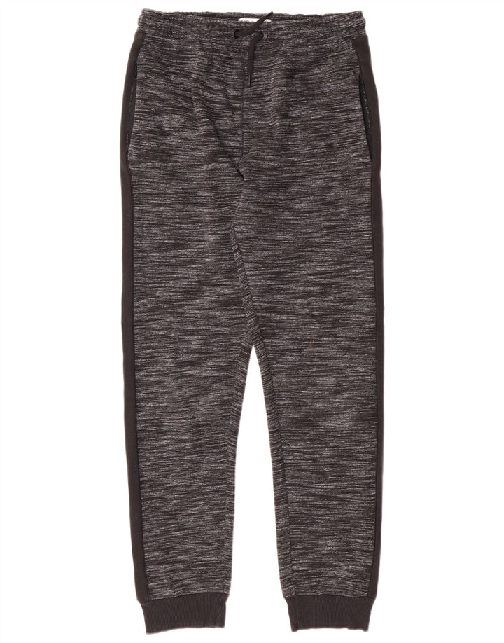 MARKS & SPENCER Pantalon de Survêtement Garçon 13-14 ans Gris Chiné