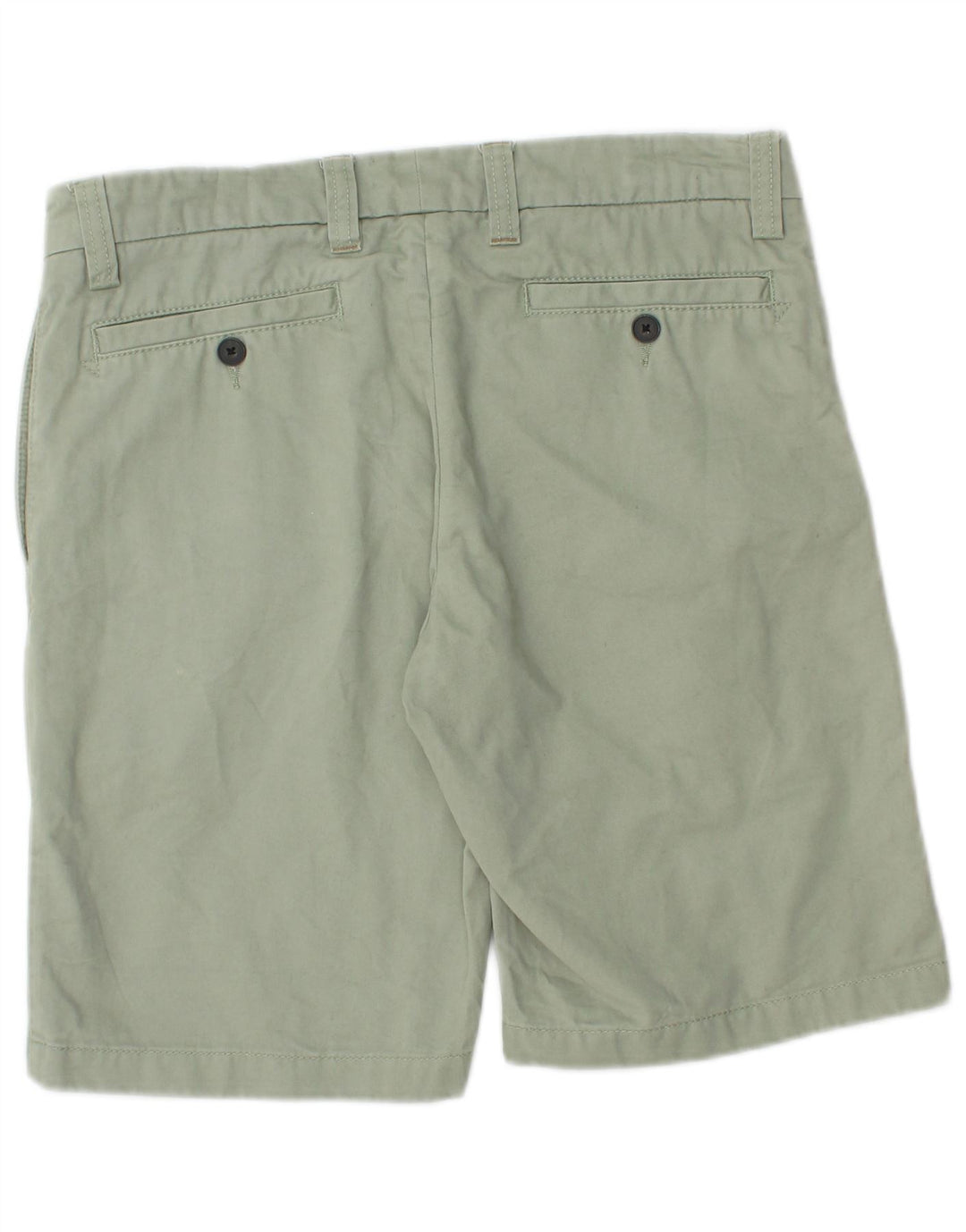 Jack Wills Short Chino Homme W30 Coton Vert Moyen