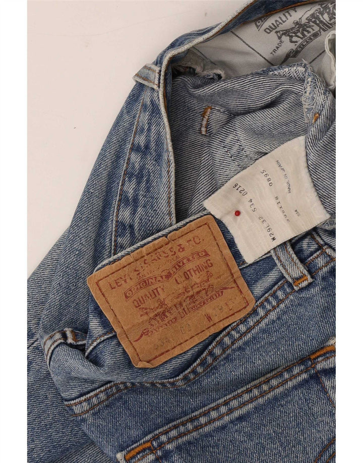 Levi's Jean 534 Tapered Homme Bleu Coton