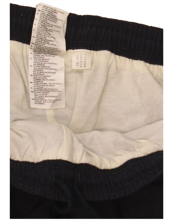 Adidas Pantalon de survêtement pour homme Pantalon de jogging Bleu marine moyen Polyester