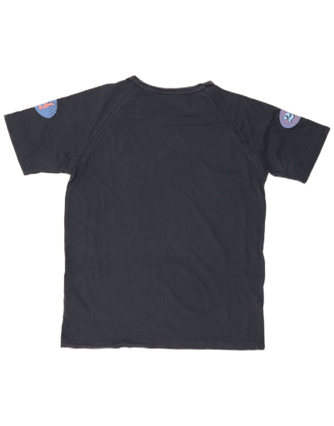 DIESEL T-Shirt Graphique Homme XL Bleu Marine