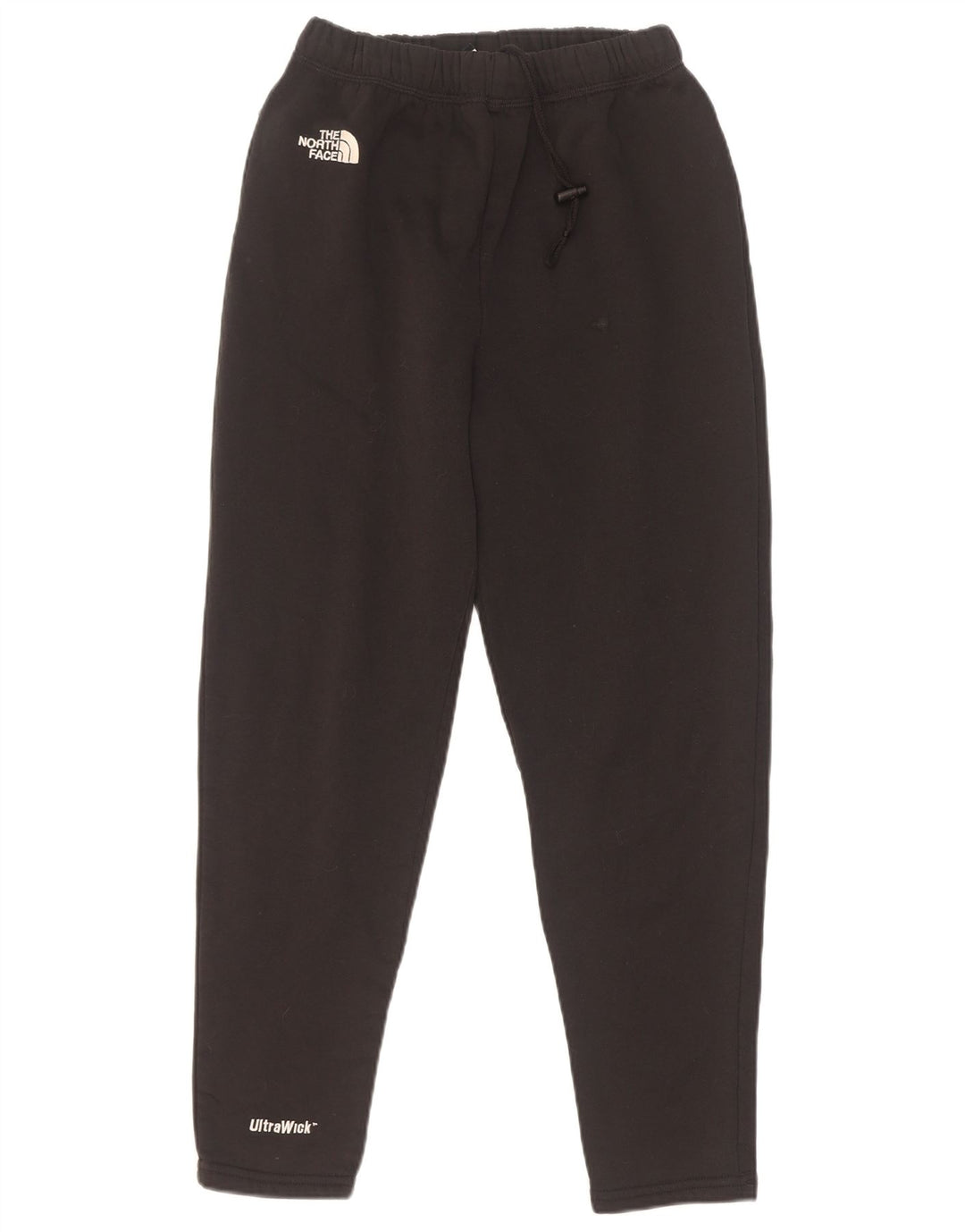 The North Face Pantalon de survêtement pour femme UK 8 Small Noir Polyester