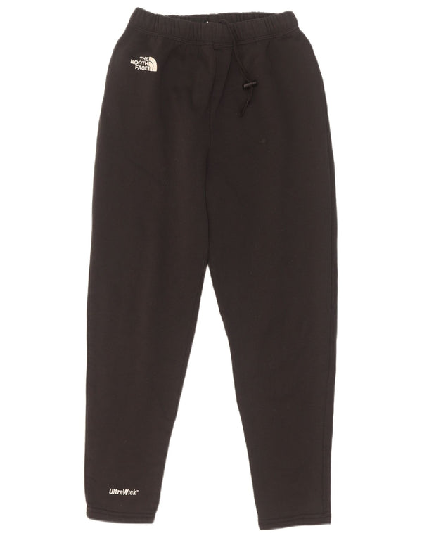 The North Face Pantalon de survêtement pour femme UK 8 Small Noir Polyester