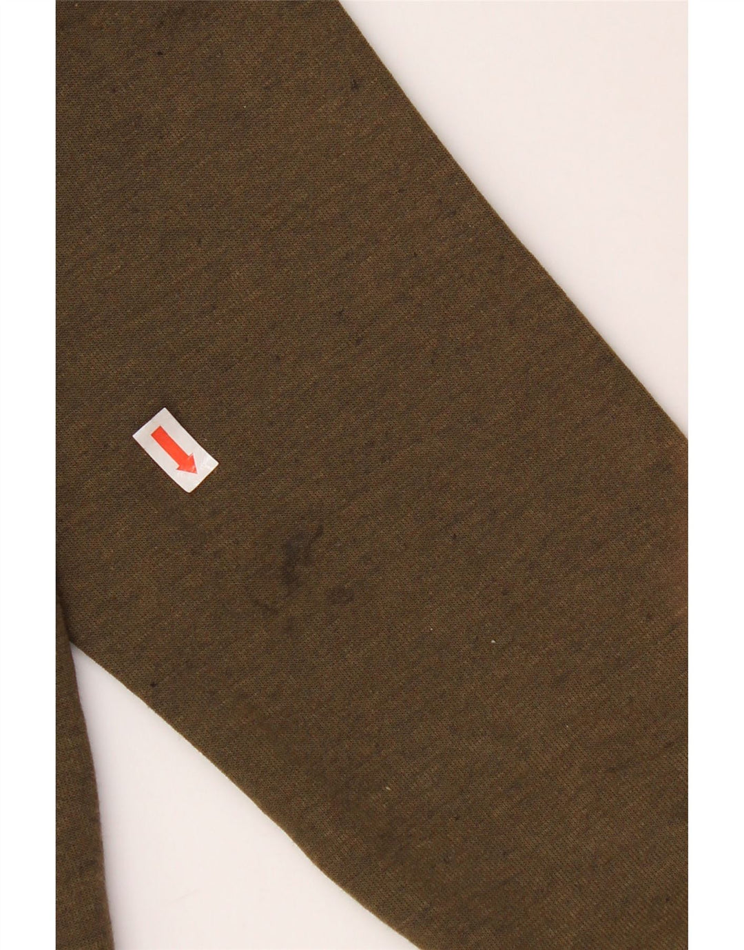 Adidas Pull à Capuche Graphique Zippé Homme Kaki Moyen