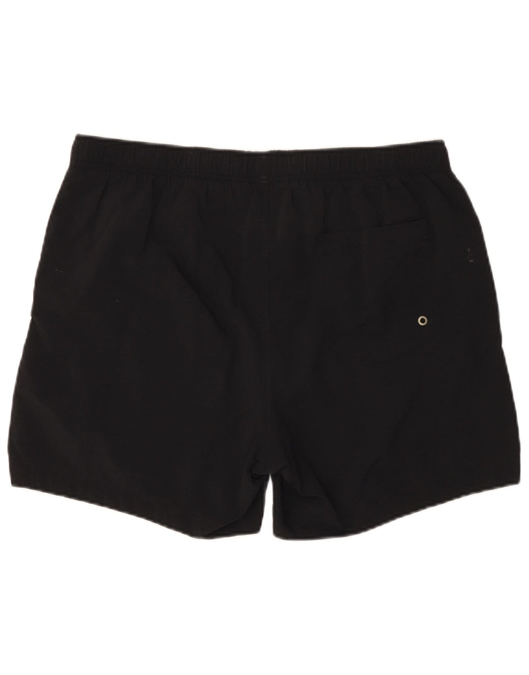 CHAMPION Short de Bain Homme XL Noir Polyester