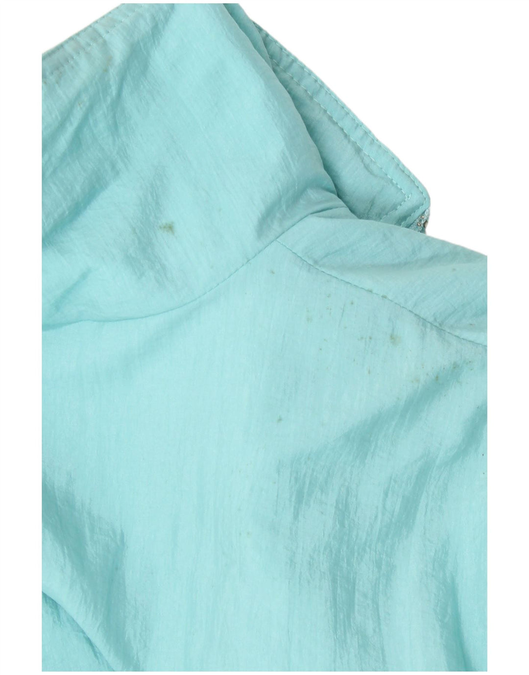 COLMAR Veste Coupe-Vent Femme IT 46 Large Bleu
