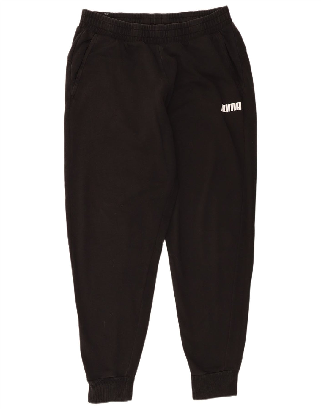 Puma Pantalon de Survêtement Joggers XL Noir Homme